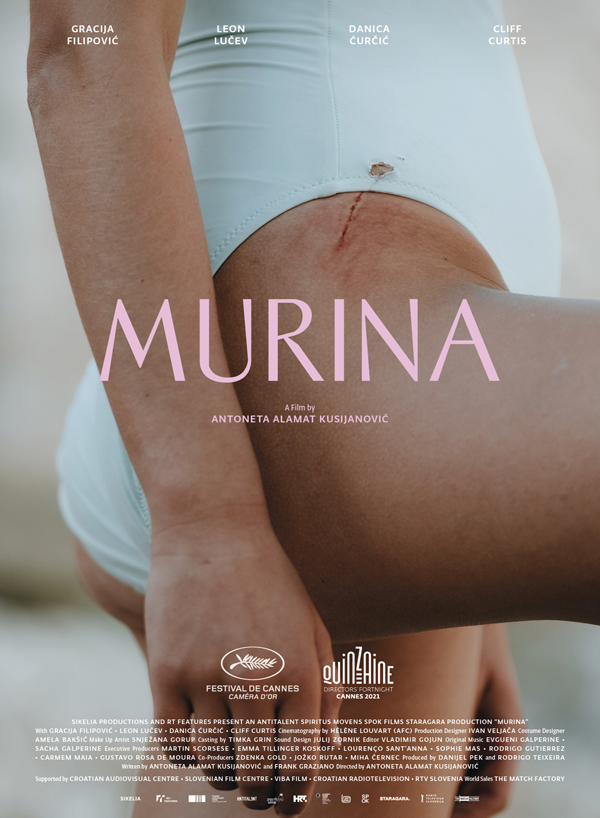 Omslag till filmen: Murina